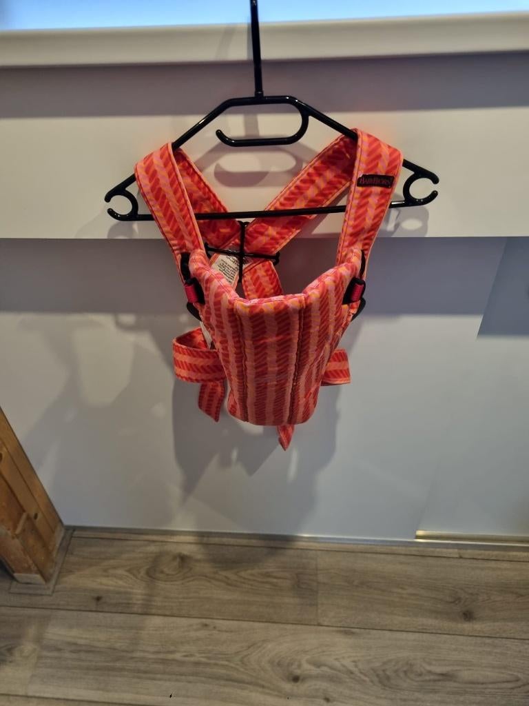 Baby Björn Draagzak, Kinderen en Baby's, Babydragers en Draagdoeken, Ophalen, Gebruikt, Buik, Baby Björn