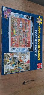 Jan vsn Haasteren grand cafe en pianist, Ophalen of Verzenden, 500 t/m 1500 stukjes, Zo goed als nieuw