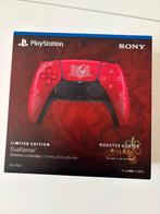 Monster hunter wilds ps5 Controller Dualsense Sealed, Ophalen of Verzenden, Nieuw, Controller, PlayStation 5