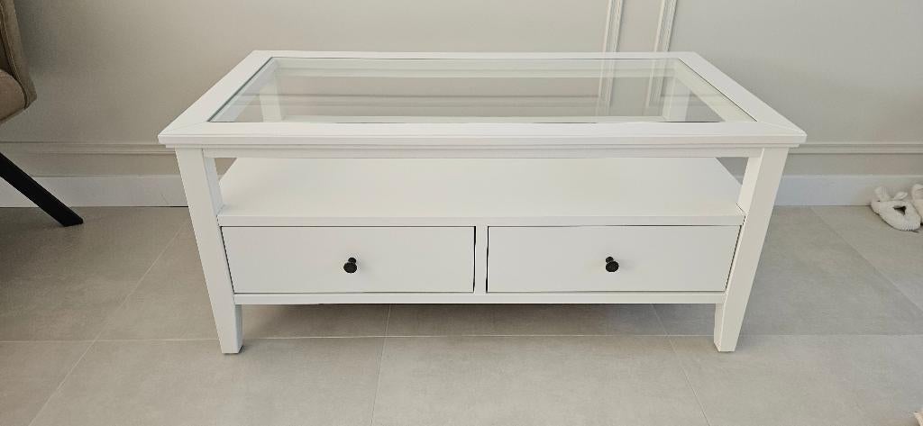 Ikea Idanas Coffee Table, Ophalen, Gebruikt, 50 tot 100 cm, 100 tot 150 cm