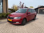 Skoda Fabia Edition 1.2TSI Combi Automaat, Auto's, 1078 kg, 49 €/maand, Origineel Nederlands, Stationwagon