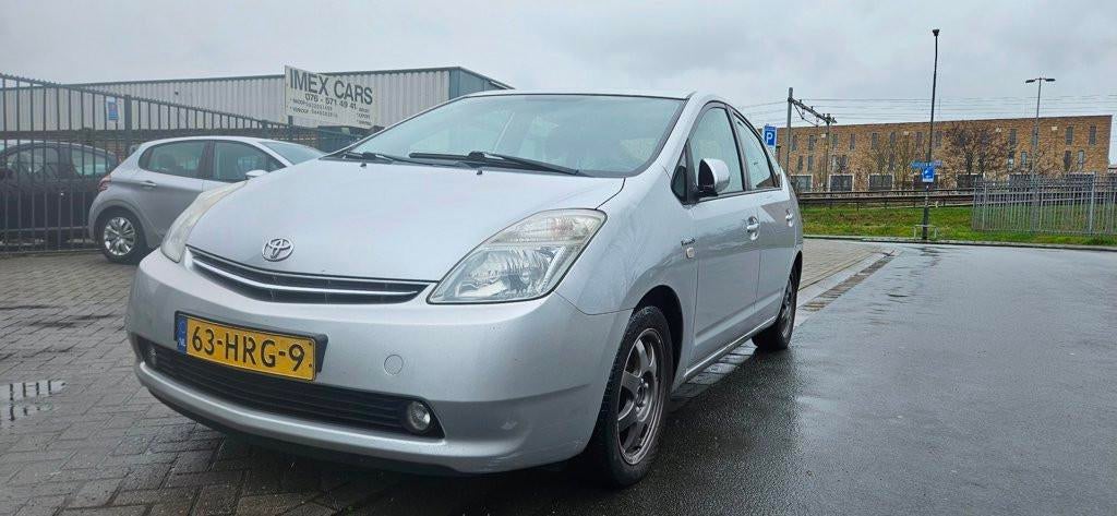 Toyota Prius 1.5 VVT-i Business Edition ..OP AFSPRAAK BELLEN, 1497 cc, Gebruikt, 4 cilinders, 23 km/l