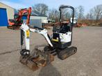 Bobcat E10z bj: 2019 mini graafmachine, Ophalen, Graafmachine