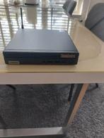 Lenovo Thinkcentre M70q Gen 3 i5 12th Gen 256gb ssd 8gb ram, 256 GB, 2 tot 3 Ghz, LENOVO, Ophalen of Verzenden