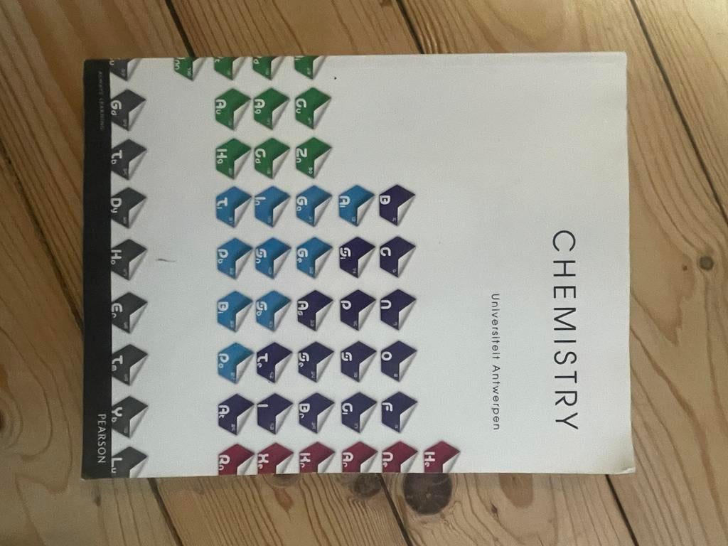 Chemistry - McMurry, Boeken, Ophalen of Verzenden, Beta, Zo goed als nieuw, WO