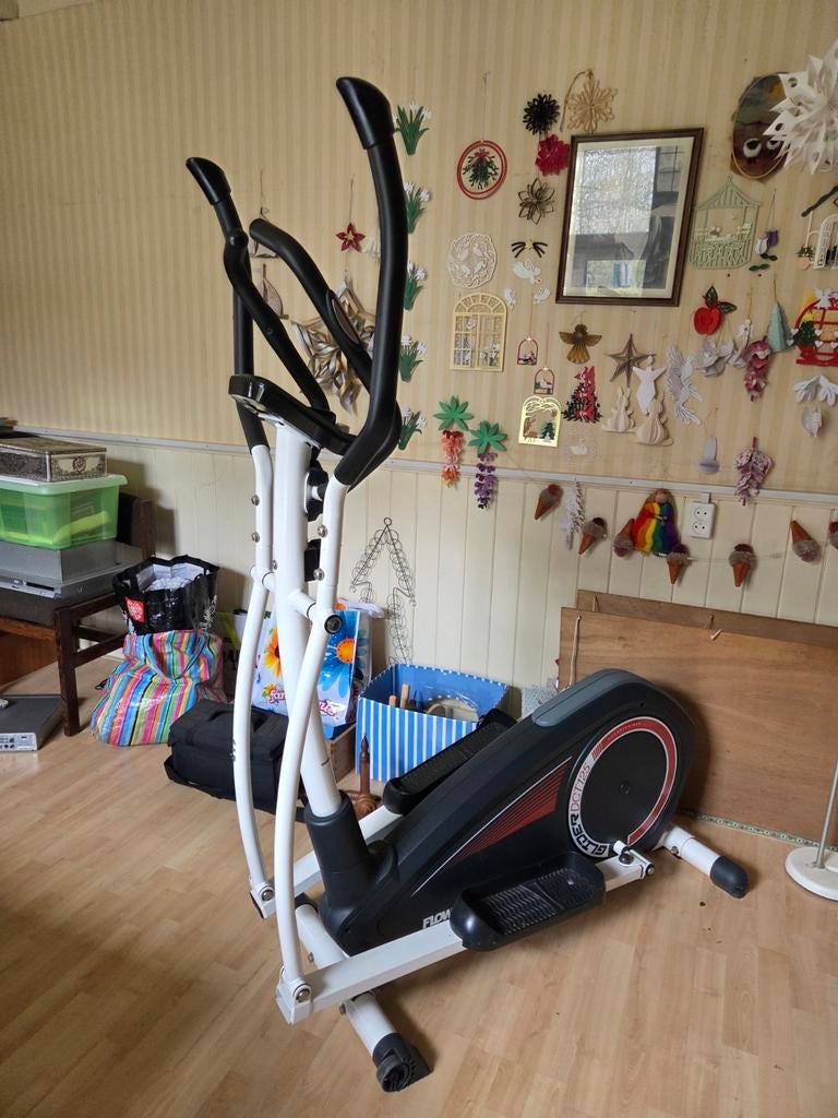 Crosstrainer, Ophalen of Verzenden, Zo goed als nieuw, Crosstrainer