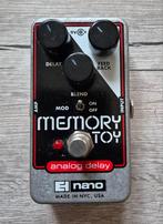 Electro Harmonix Memory Toy Nano - Analoge Delay Pedaal, Muziek en Instrumenten, Effecten, Ophalen of Verzenden