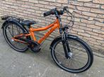 Batavus Booster 24 inch jongensfiets, Fietsen en Brommers, Fietsen | Jongens, Ophalen, Gebruikt, 24 inch, Versnellingen