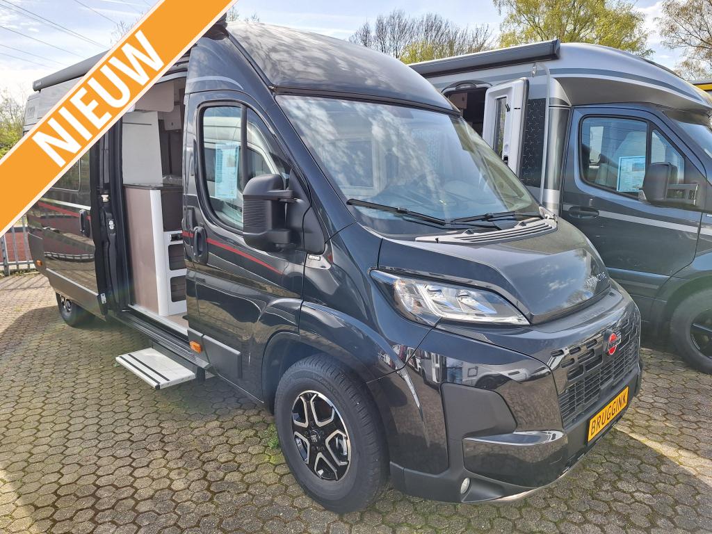 Bürstner Eliseo C 642 2 APARTE BEDDEN+AUTOMAAT 2026, Caravans en Kamperen, Campers, Automaat, Luifel, Ringverwarming, Fiat