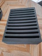 Borden houder., Ophalen