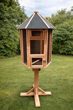 Mooie 6hoek vogel kooien, Dieren en Toebehoren, Ophalen, Nieuw, Hout