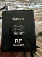 Canon RP met 50mm 1.8 RF lens - Zo goed als nieuw, Ophalen of Verzenden, Zo goed als nieuw, Canon, Geen optische zoom