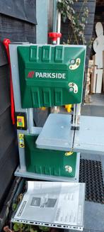 Parkside lintzaag, Ophalen, Gebruikt