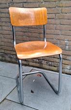 Retro stoel uit jaren rond 1960, Ophalen, Gebruikt