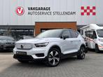 Volvo XC40 Recharge Pro|El. Trekhaak|Stoel/Stuur Verw|Extra, Stof, Gebruikt, 231 pk, 90 €/maand