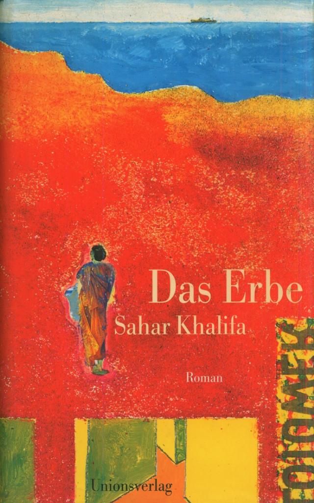 SAHAR KHALIFA DAS ERBE, Boeken, Literatuur, Zo goed als nieuw, Verzenden
