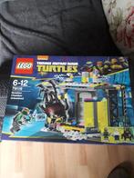 Teenage Mutant Ninja Turtles Lego  79119, Ophalen of Verzenden, Nieuw, Complete set, Lego