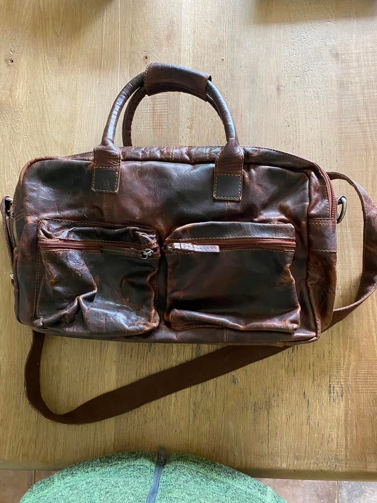 Cowboy back tas, Ophalen of Verzenden, Zo goed als nieuw