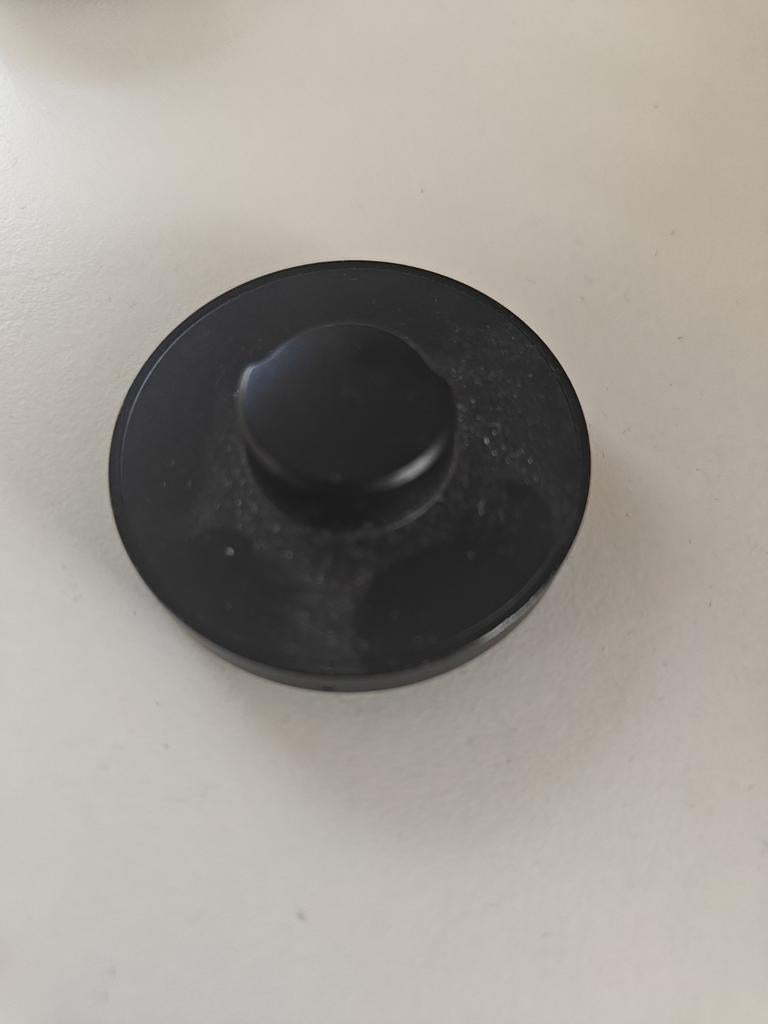 Oura Ring oplader maat 11 (Gen 2 & 3), Ophalen of Verzenden, Zwart, Android