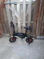 Moovway elektrische fiets met gashendel, Ophalen of Verzenden, Gebruikt, Minder dan 30 km per accu, Overige merken