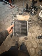 Yamaha aerox radiateur met vloeistof tankje, Ophalen, Gebruikt, Overige typen