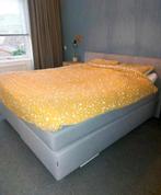 Gratis Boxspring - deze week ophalen!, Ophalen, Gebruikt, Tweepersoons, 180 cm