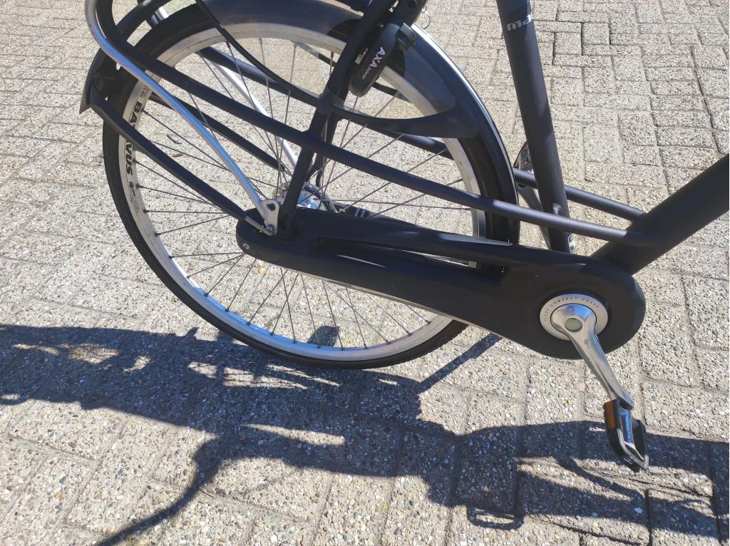 Batavus mambo heren  61 cm frame en 7 speed net en goed, Fietsen en Brommers, Fietsen | Heren | Herenfietsen, Gebruikt, 61 tot 65 cm