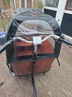 Babboe Big-E, Fietsen en Brommers, Fietsen | Bakfietsen, Ophalen, Gebruikt, 4 kinderen of meer, Elektrisch