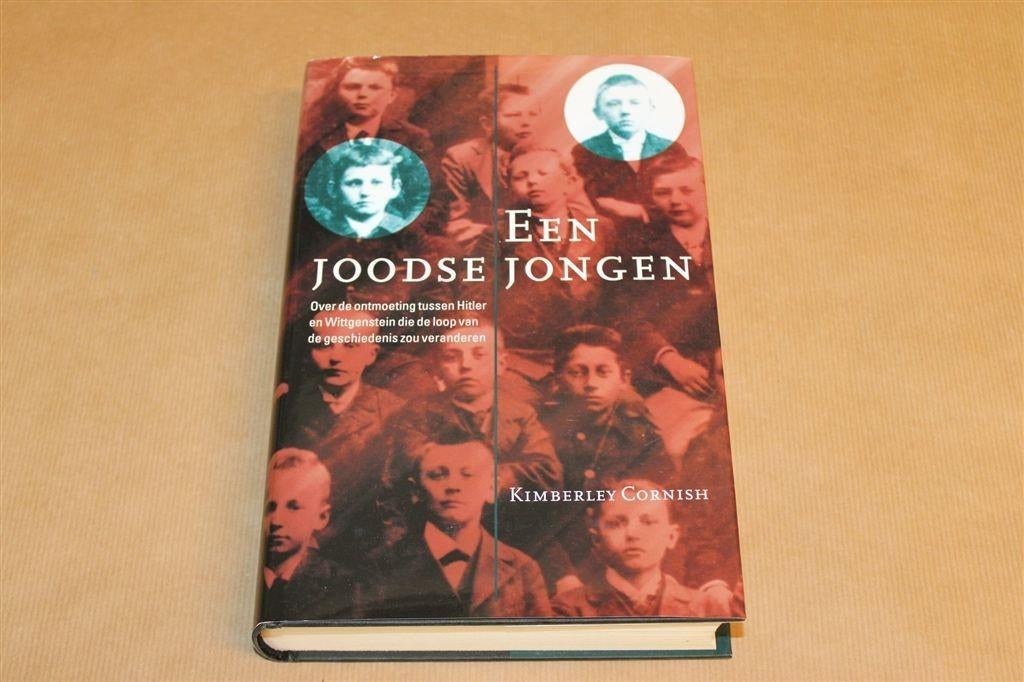 Een Joodse Jongen — Hitler & Wittgenstein Ontmoeting, Boeken, Geschiedenis | Wereld, Ophalen of Verzenden, Gelezen, Europa