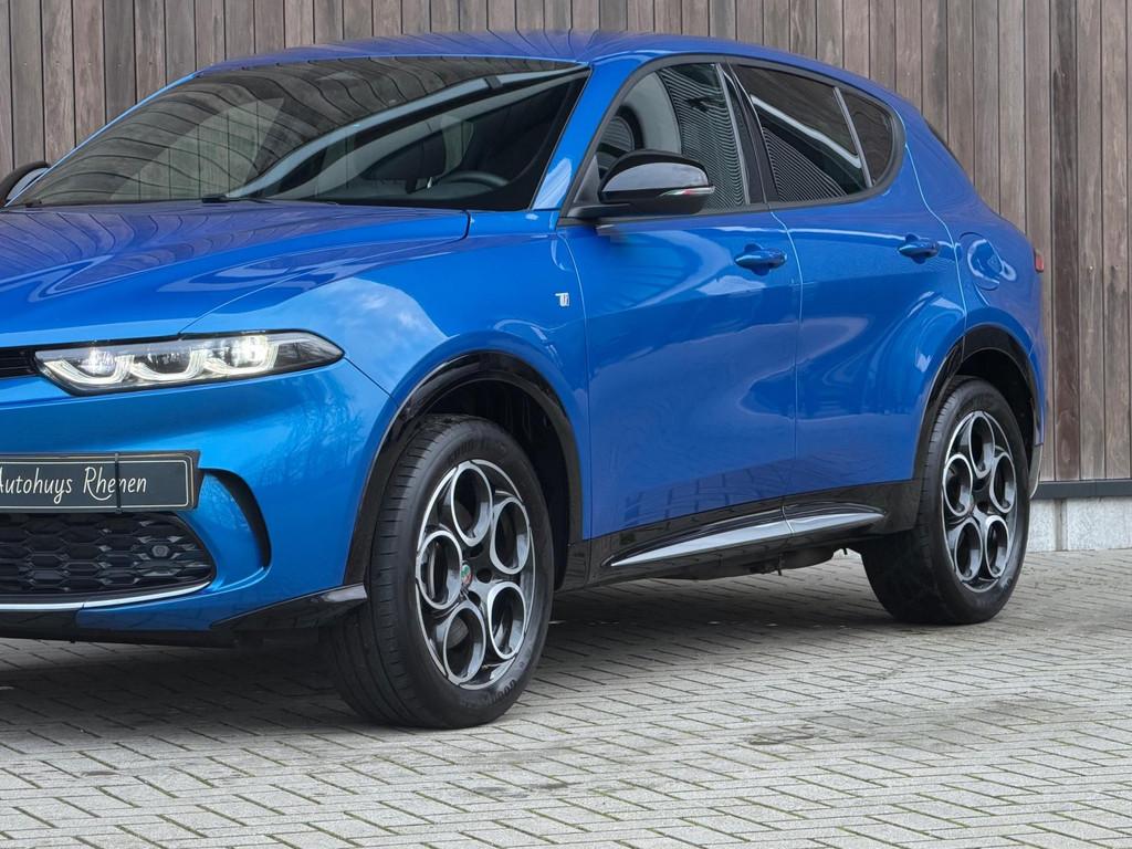 Alfa Romeo TONALE 1.3T PHEV Ti / Adaptief Cruise / Keyless /, Auto's, Alfa Romeo, Automaat, 700 kg, Plug-in hybride, Bedrijf