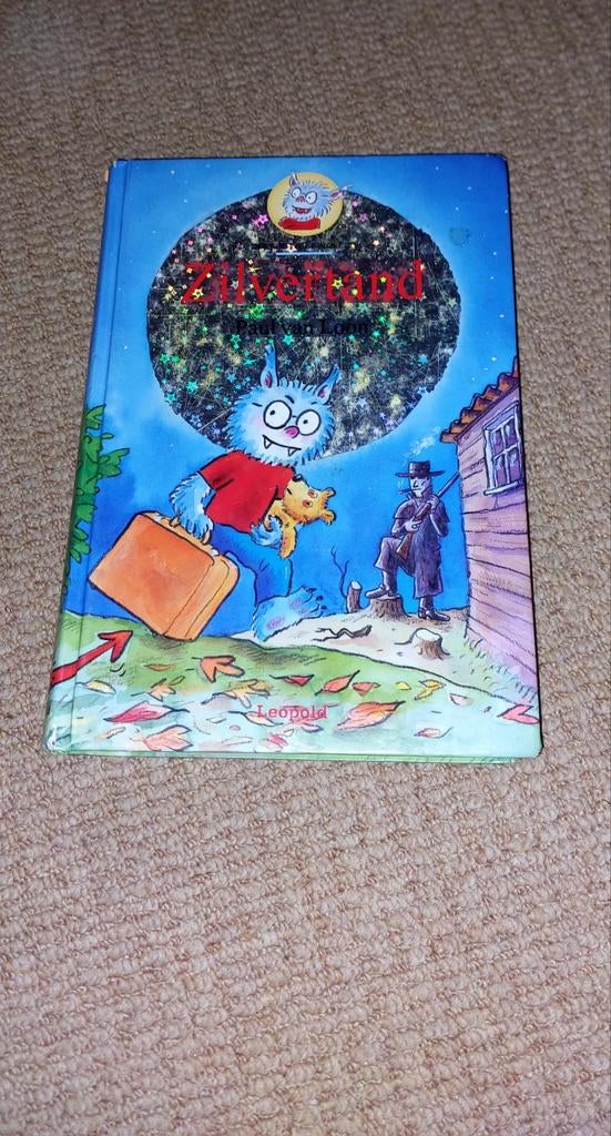 Dolfje Weerwolfje - Zilverland, Ophalen of Verzenden, Gelezen, Paul van Loon, Fictie algemeen