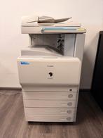 Canon printer/scanner iR C2380i met 4 volle cartridges, Ophalen, Gebruikt, Canon, Inkjetprinter