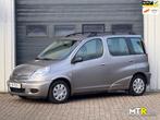 Toyota Yaris Verso 1.3 VVT-i Sol AUT|NAP|AIRCO, Auto's, Toyota, 1299 cc, Stof, Zwart, 4 cilinders