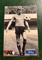 Spelerskaart Bert van Marwijk AZ’67, Verzamelen, Ophalen of Verzenden, AZ, Spelerskaart