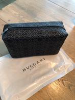 Bvlgari toilettas/pouch Heren, Nieuw!, Ophalen of Verzenden, Nieuw, Dame