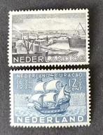 nederland nvph 267 -268 (pf), Postzegels en Munten, Postzegels | Nederland, Verzenden, T/m 1940, Postfris