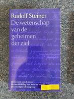Antroposofische geesteswetenschap, Gelezen, Achtergrond en Informatie, Spiritualiteit algemeen, Ophalen of Verzenden