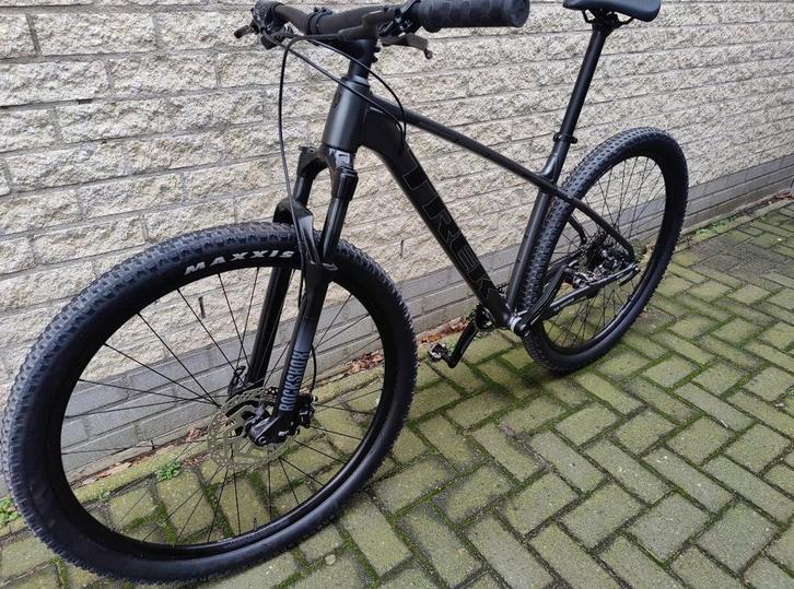 Trek X-Caliber 8 Mountainbike, Fietsen en Brommers, Fietsen | Mountainbikes en ATB, Zo goed als nieuw, Heren, Trek, 53 tot 57 cm