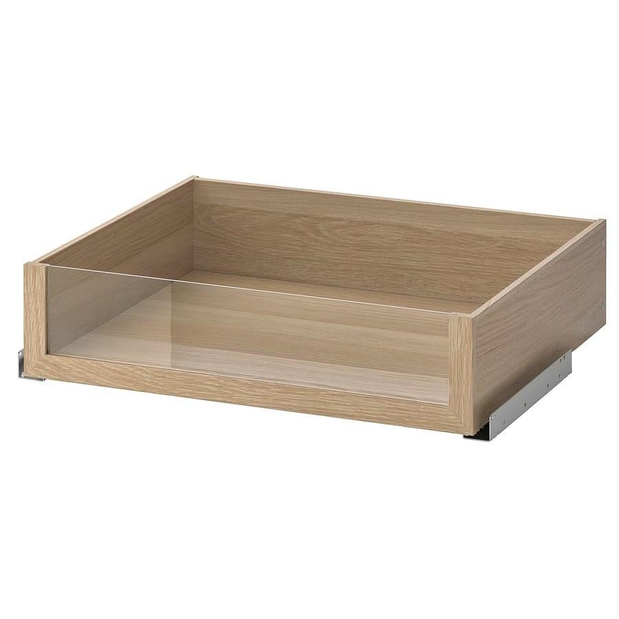 Ikea Pax Komplement lade met glazen front - Nieuw in doos, Ophalen, Glas, Nieuw, 50 tot 100 cm