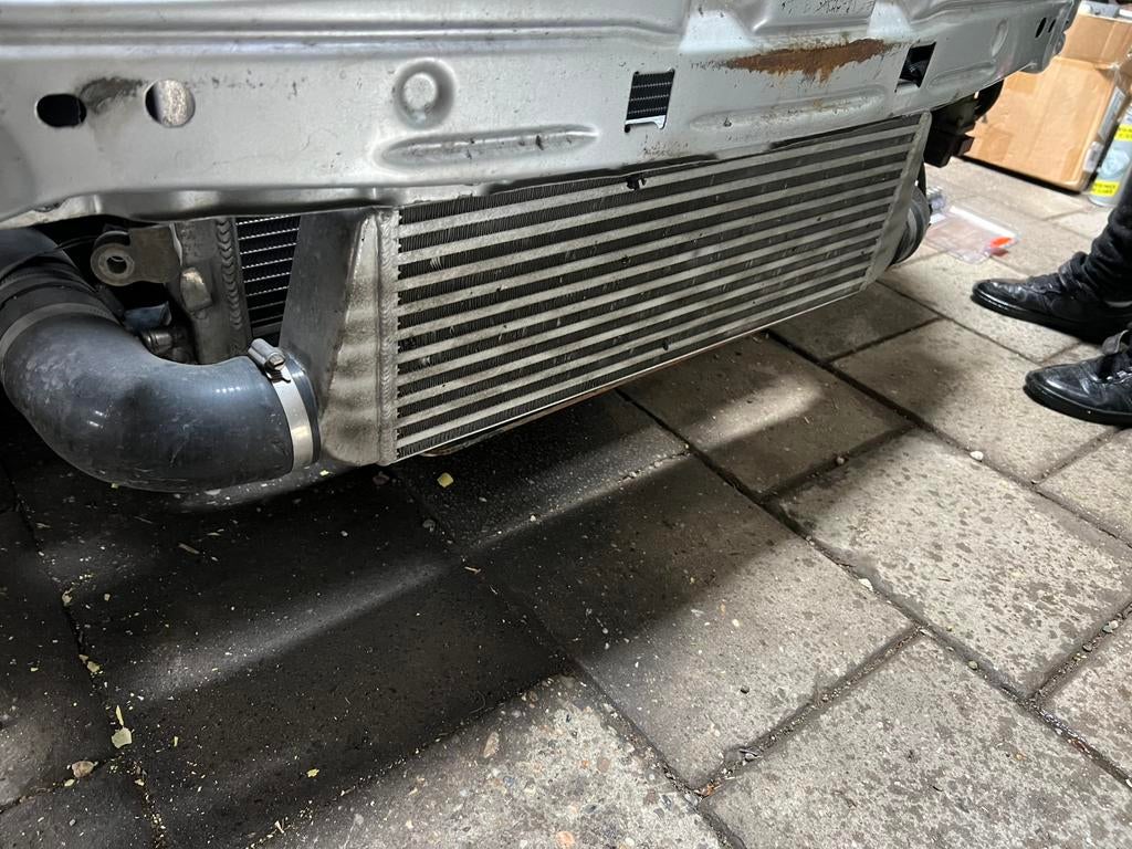 Astra G OPC Front mount intercooler, Ophalen of Verzenden