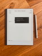 Remarkable 2 met stylus, 8 GB, Touchscreen, Ophalen of Verzenden, Zo goed als nieuw