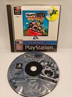 Theme park world PS1 playstation 1, 1 speler, Racen en Vliegen, Ophalen of Verzenden, Zo goed als nieuw