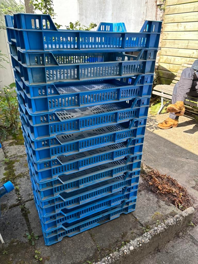 Kratjes voor opslag en vervoer, Ophalen, 40 tot 60 cm, 50 tot 75 cm, Minder dan 35 cm