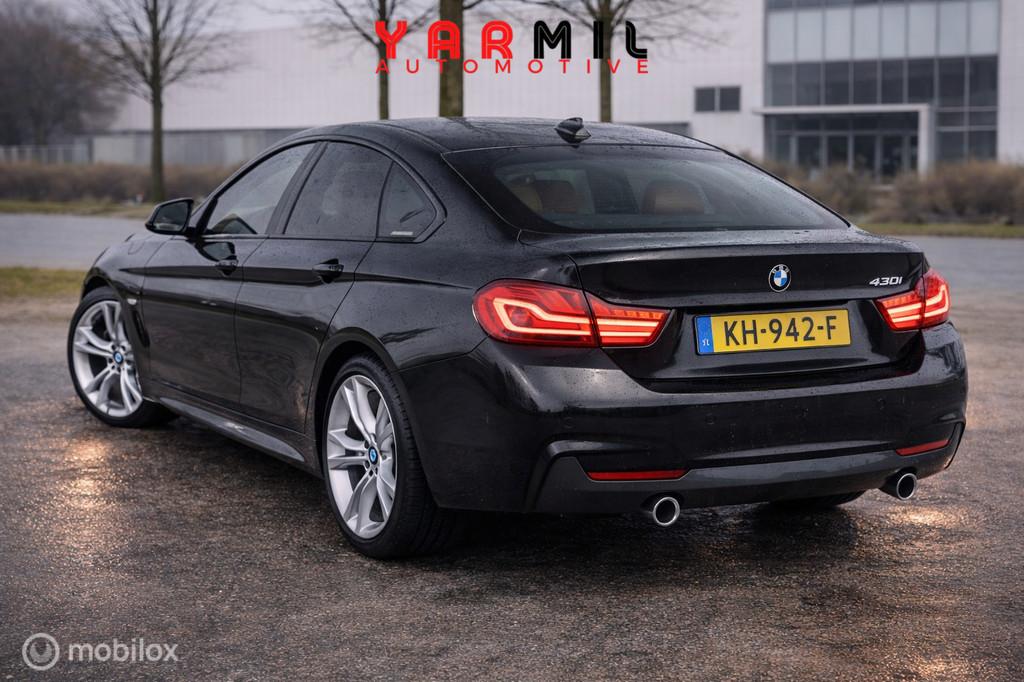 BMW 4-serie Gran Coupé 430i Centennial High Executive Zeer, Auto's, Automaat, Achterwielaandrijving, Gebruikt, Euro 6