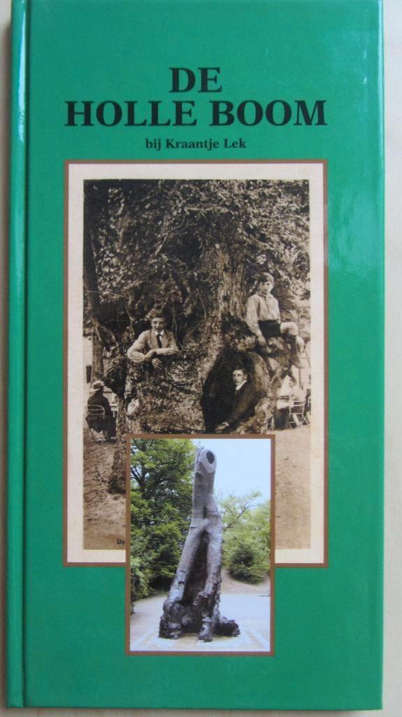 Overveen  -  De holle boom bij Kraantje Lek, Boeken, Ophalen of Verzenden, Gelezen