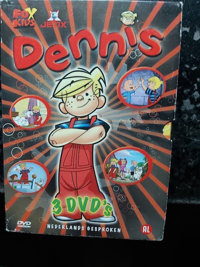 dennis, Gebruikt, Alle leeftijden, Boxset, Ophalen of Verzenden
