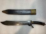 Tjikeroeh dolk 1911 (vaste prijs 65€), Verzamelen, Militaria | Algemeen, Ophalen, Landmacht, Azië, Mes of Dolk