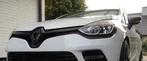 Zwart logo cover RENAULT CLIO 4 2013 - 2019 GT (-line), RS, Ophalen of Verzenden, Toptuning, Info@toptuning.nl, Amersfoort