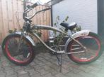 Nirve bike beach cruiser + set handboeien als slot, Fietsen en Brommers, Ophalen
