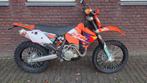KTM exc 450 2007 - 10.976 km, Motoren, 450 cc, Bedrijf, Crossmotor, Minimaal motorrijbewijs A2